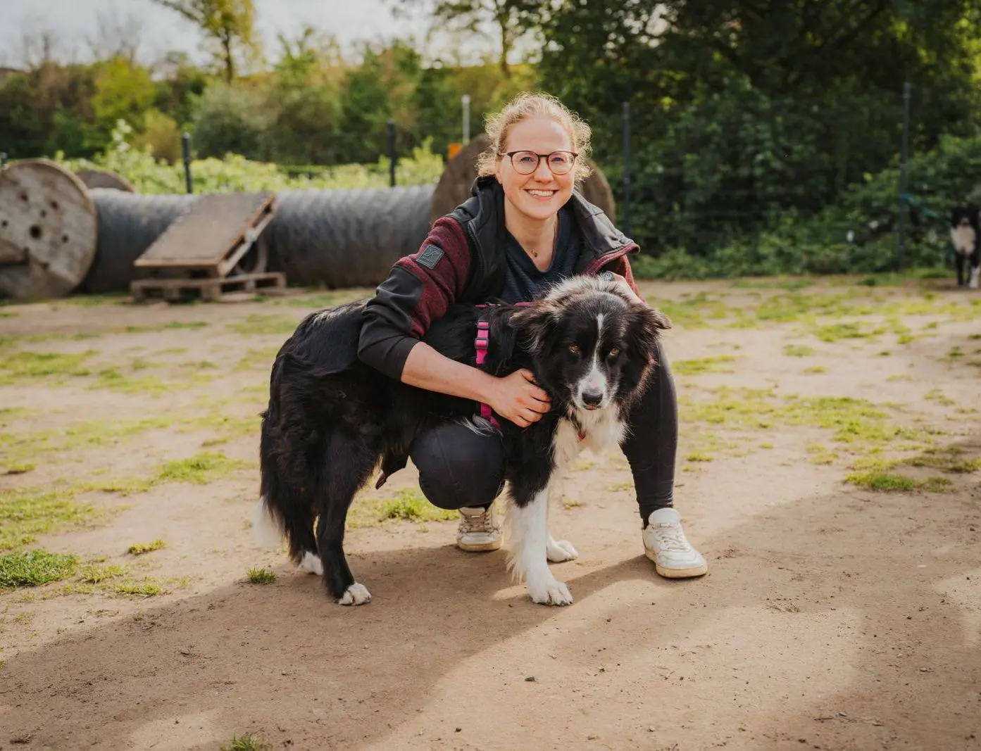 Svenja - Professionelle Maulkorbberaterin im Westerwald, Herschbach